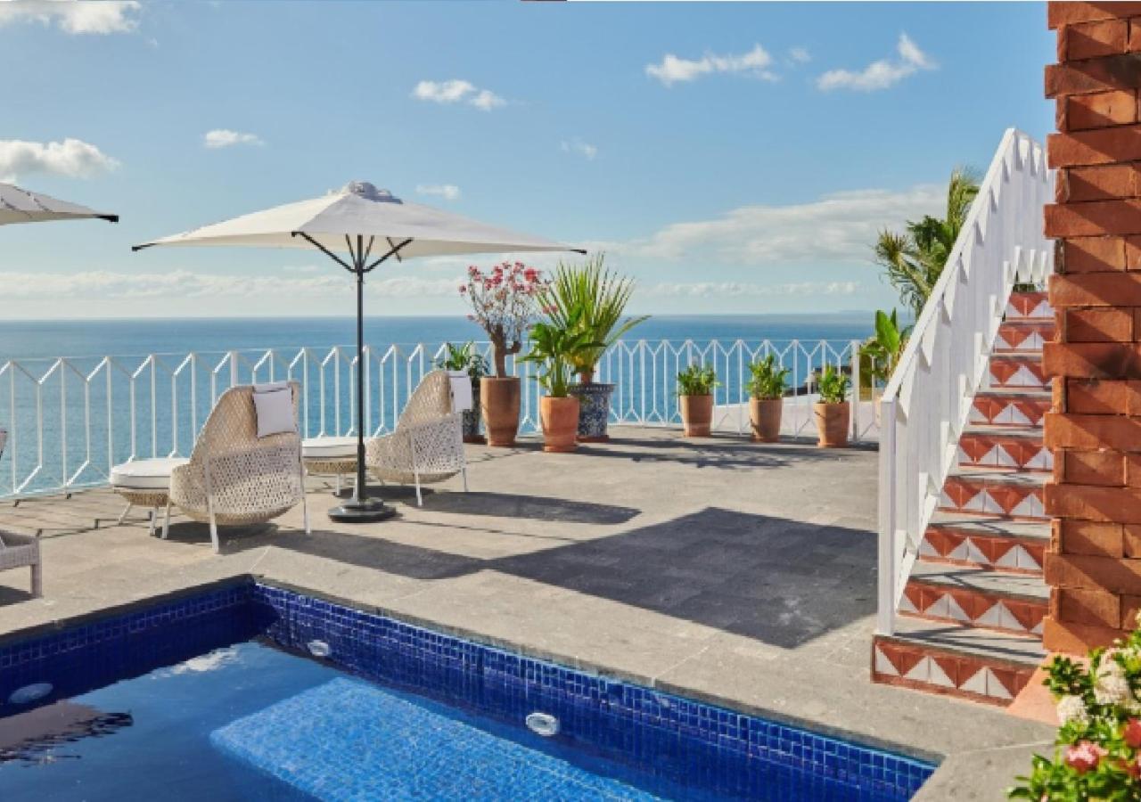 Hotel Luxury Patio Azul (Adults Only) Puerto Vallarta Exterior foto